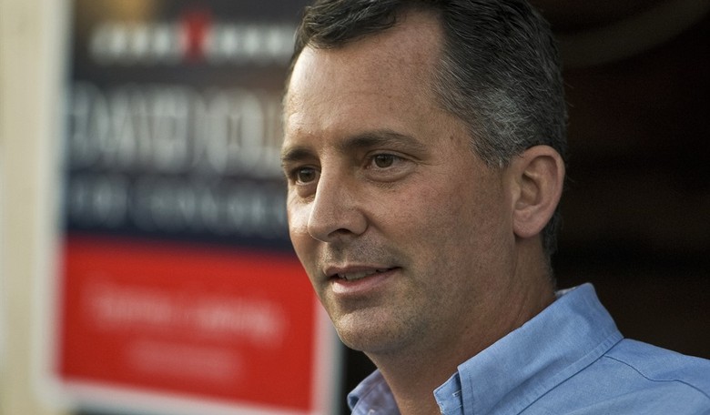 Oh, How This Now-Former Republican Has Fallen