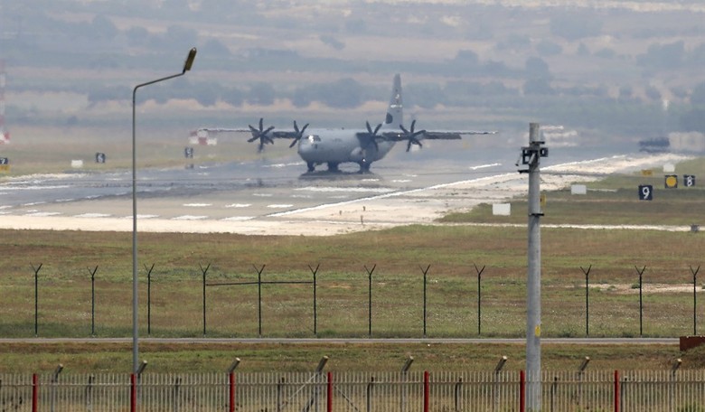 Turkey and Syria: From Bluff to Buffer