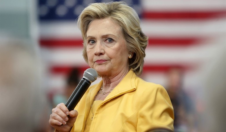 NBC/WSJ Poll: Hillary Favorability In Free Fall 
