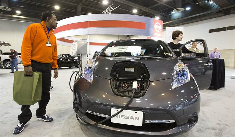 Hey Liberals: Your 'Eco-Friendly' Cars Are Actually Causing More Pollution 