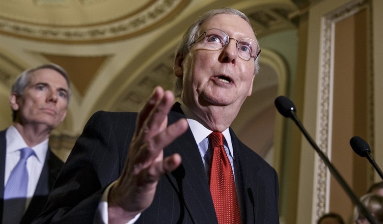 GOP Fiddles While We Sink Into Tyranny