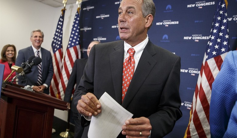 Republicans Unanchored