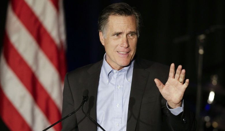 Romney's Choice 