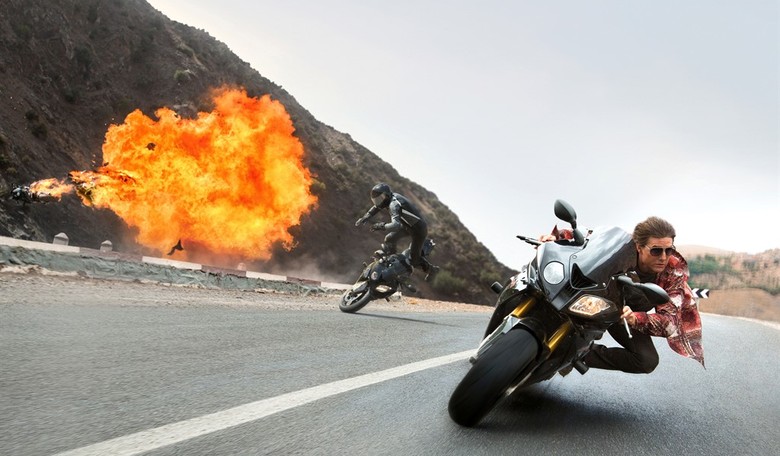 Cruise Faces Off Against a Rogue Terrorist Threat in Mission Impossible 5
