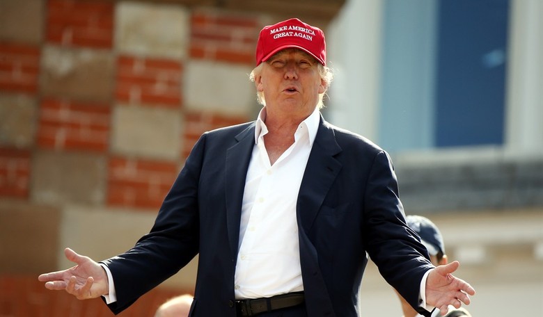 Dumb as Trump