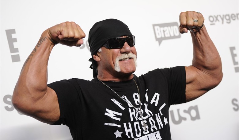 Before His Death, Hulk Hogan Signed Historic Deal for the Future of Wrestling