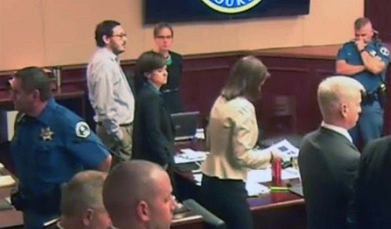 Aurora Shooting Trial Allows Death Penalty as Possible Punishment