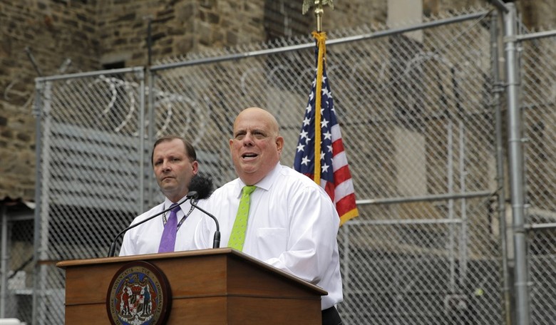 Maryland Governor's Cancer '95 Percent Gone' After Chemotherapy 