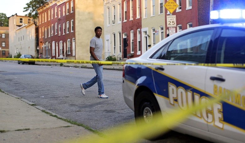 Urban Areas Seeing Spikes In Homicides 