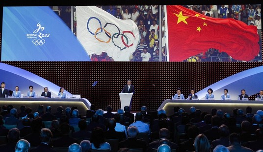 Bipartisan Beijing Boycott: Congressmen Call for ChiComs to Lose 2022 Olympics