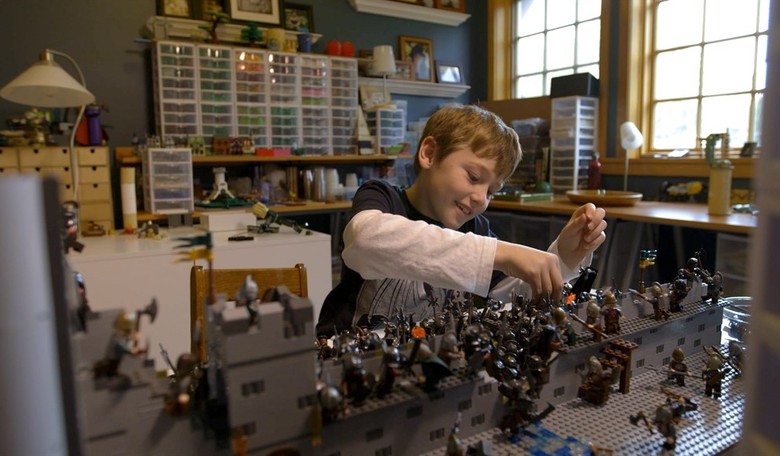 Legos Aren't Gay Enough, Apparently 