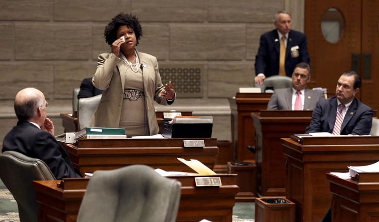 Missouri State Senator Says She Hopes Trump is Assassinated 