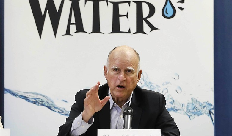 California Thriving Despite Drought