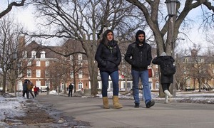 The No-Longer-Hallowed Halls of Academia: Princeton Joins Yale in Another Revealing 'Milestone'
