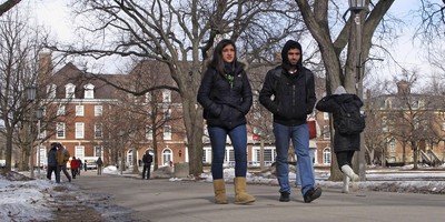 The No-Longer-Hallowed Halls of Academia: Princeton Joins Yale in Another Revealing 'Milestone'