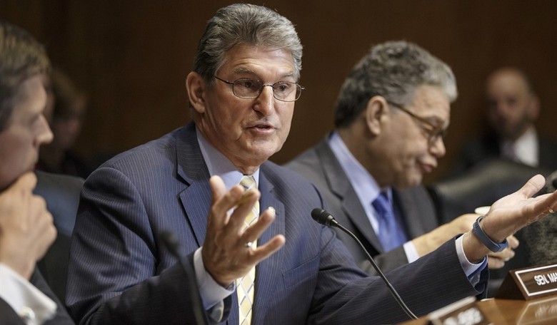 How Does Democrat Joe Manchin View Judge Brett Kavanaugh? He Just Explained 