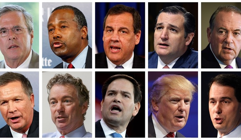 First Debate - Postgame