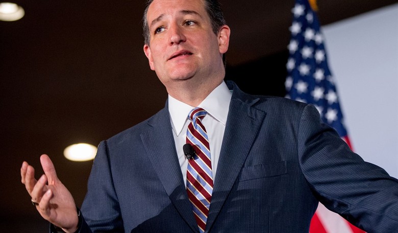 Cruz's One Question For Hillary