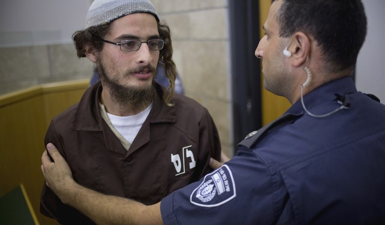 Israel’s Homegrown Enemies