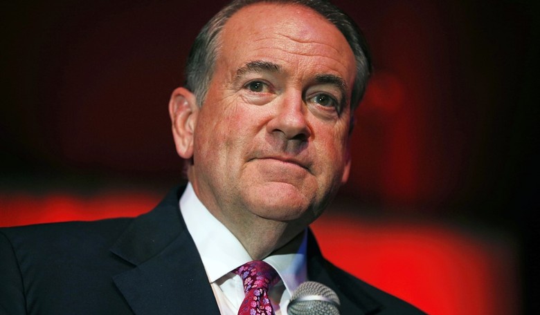 Iowa Suffolk Poll: Huckabee at...2 Percent? 