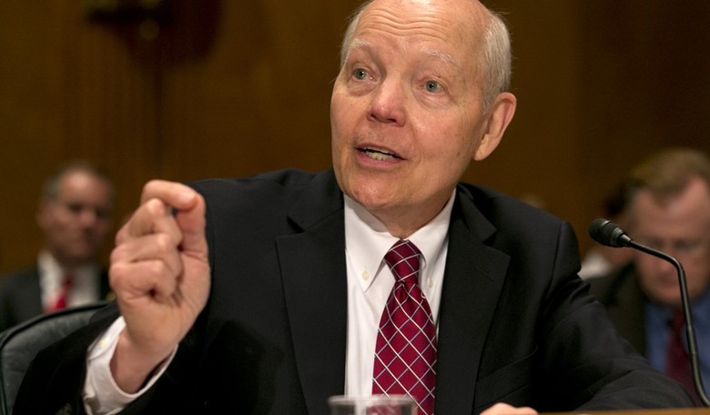 Impeach the IRS director