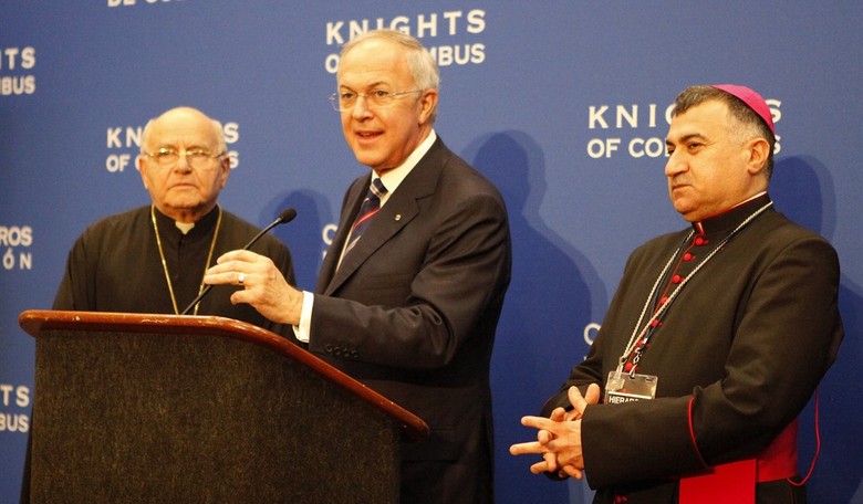  The Knights of Columbus, Blacks And The Fight for Civil Rights and Justice 