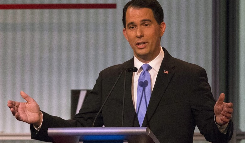 Scott Walker: Hillary's Education Plan Benefits Her Liberal Academic Friends, Not Students
