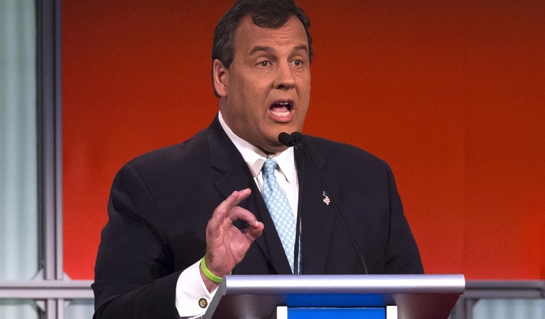 Christie, Paul and the NSA