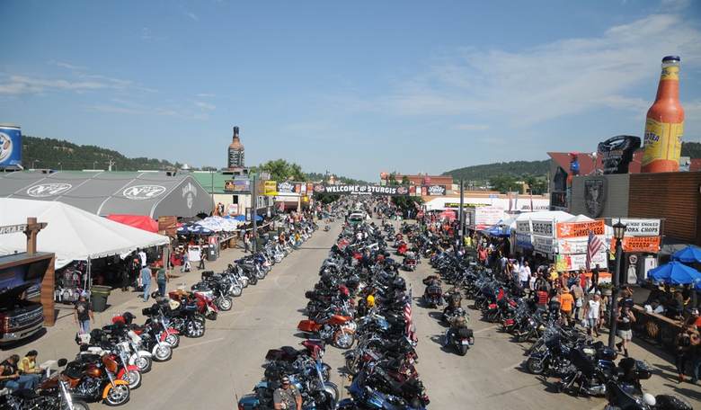 WSJ Editorial Board Torches Flawed Study That Blamed Sturgis Motorcycle Rally for Being 'Super-Spreader' Event