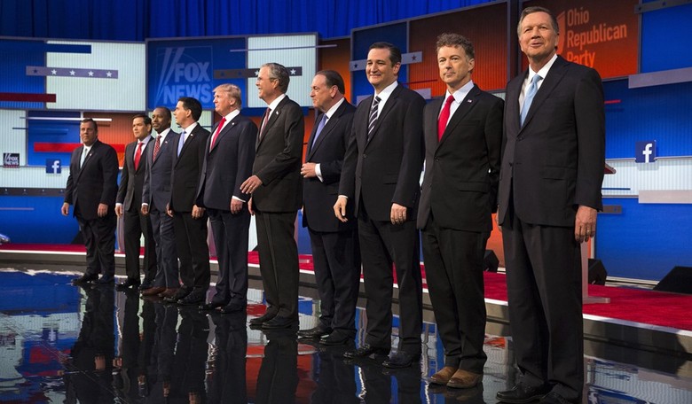 First Debate Behind Them, Here's What GOP Candidates Must Do 