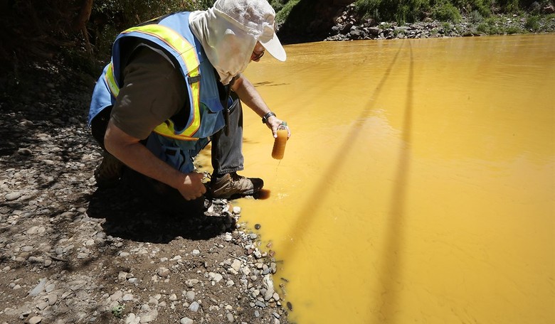 Lovely: The EPA Spill In Colorado Was Completely Preventable 