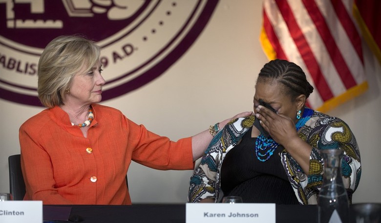 The Widespread Panic Among Democrats