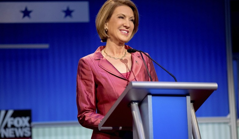 Analysis: Fiorina Gets Results as CNN Caves on Debate Rules