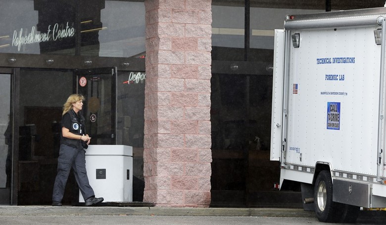 Are Mass Shootings On The Rise?