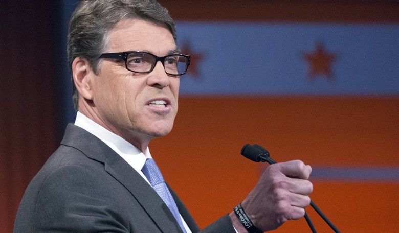 Rick Perry's Campaign Looks Like It Might Be Ending Soon