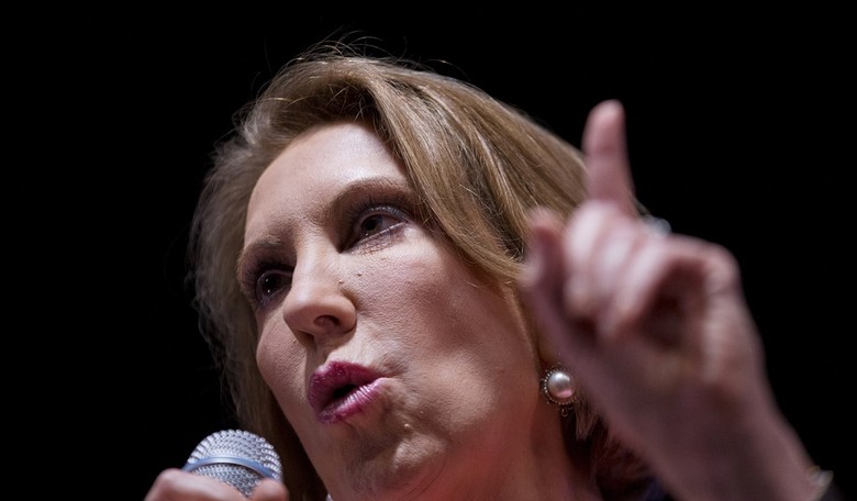 Trump Is No Conservative, But Neither Is...Carly Fiorina