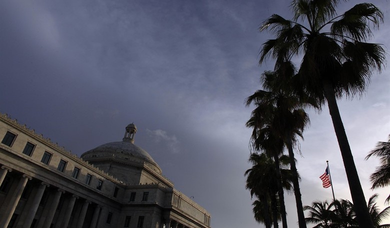 Puerto Rico’s Bankruptcy is a Preview of Things to Come Stateside