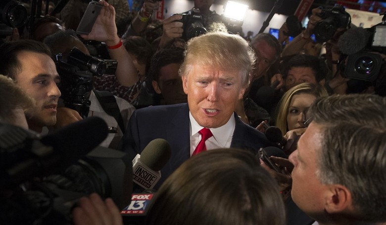 Establishment Must Quit Obsessing Over Trump