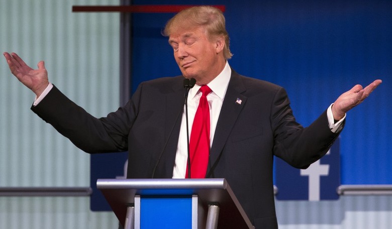 BREAKING: Erick Erickson Revokes Donald Trump's Invite to RedState