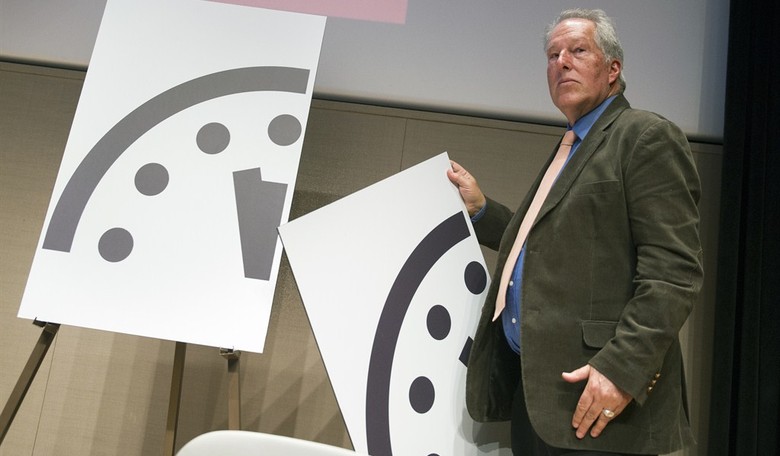 The Doomsday Clock and the Politics of Manufactured Panic