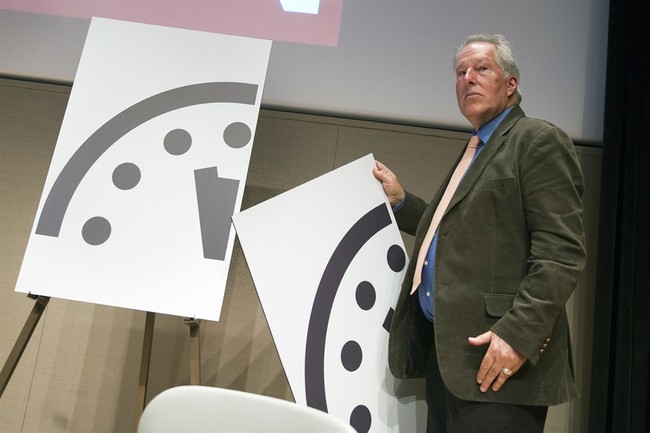 The Doomsday Clock and the Politics of Manufactured Panic