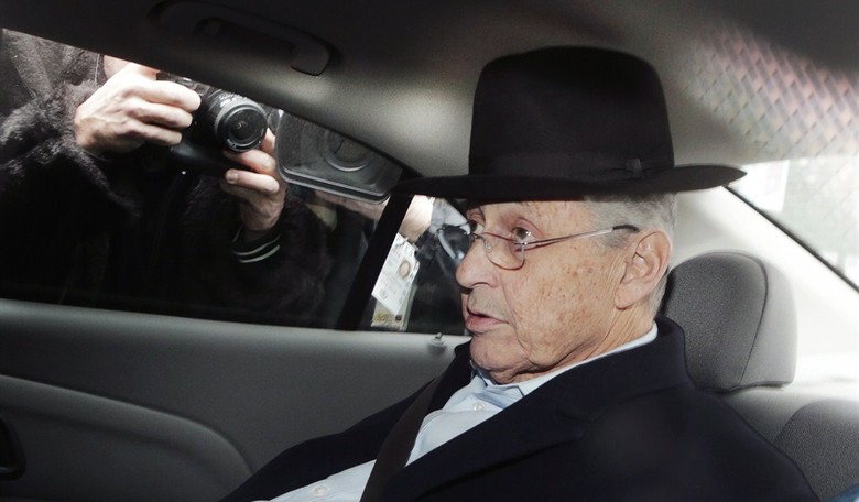 NY State Assembly Speaker Arrested on Corruption Charges