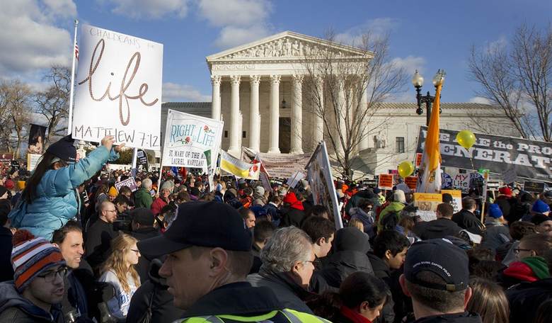 ‘Controversial’ Anti-Abortion Bill Doesn’t Need Washington 