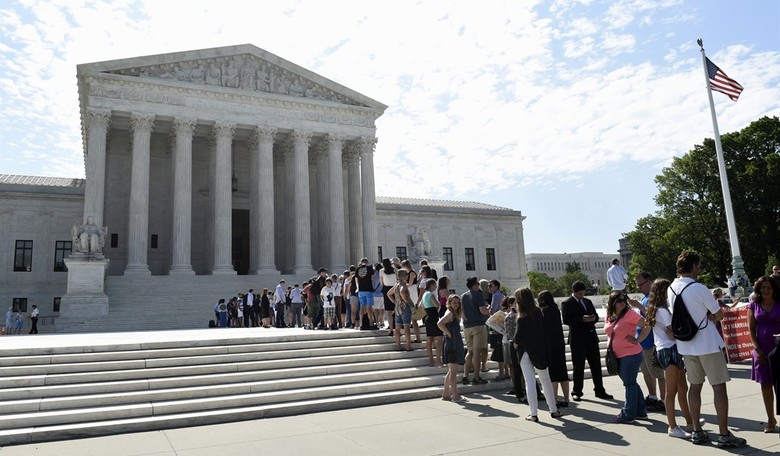 Trust in the Judicial Branch Drops Eight Points from Last Year