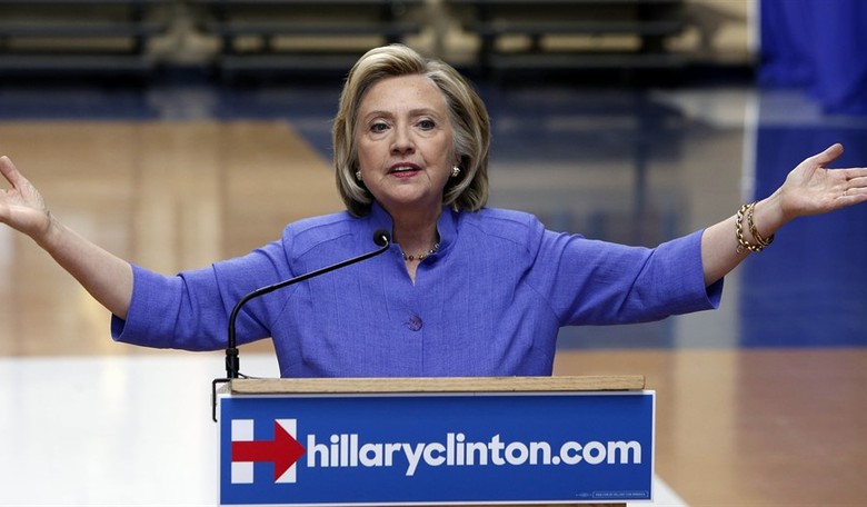 Donald Trump and Hillary Clinton: Incapable of Embarrassment