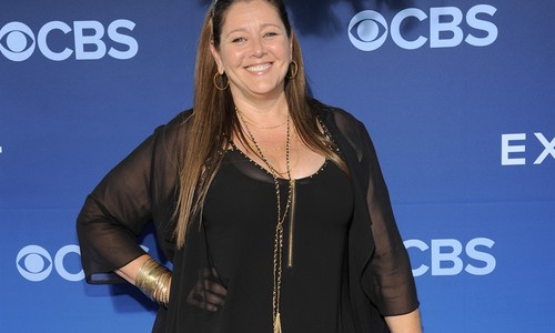 Actress Says She's Upset Because Her Son Is... Straight 