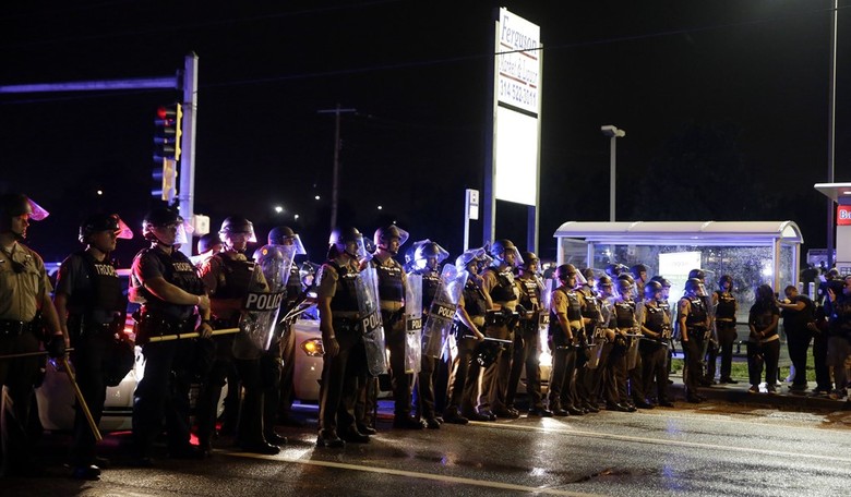 Celebrating Michael Brown