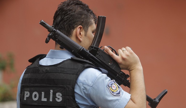 Far-Left Group Claims Responsibility For U.S. Consulate Attack In Turkey