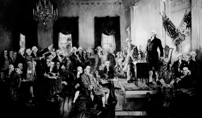 The Founders Warned Us