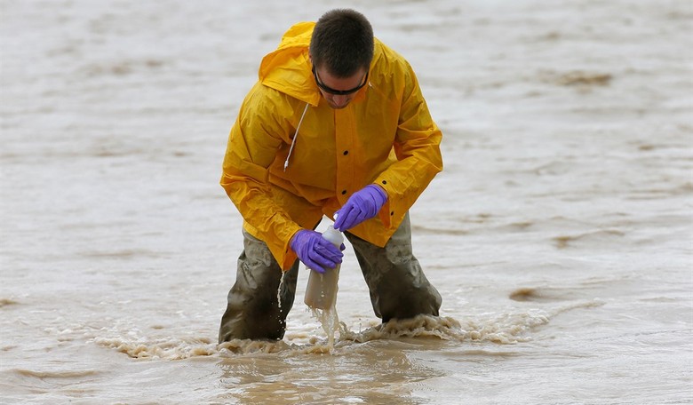 Chump Change: The EPA Spill Could Cost Between $338 Million And $27 Billion 